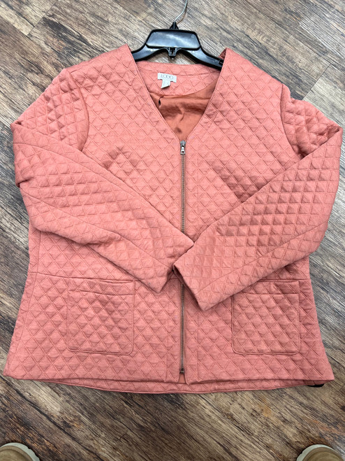 Vist Large View of Product Image Which is Used Logo Short HeavyCoat L-12/14