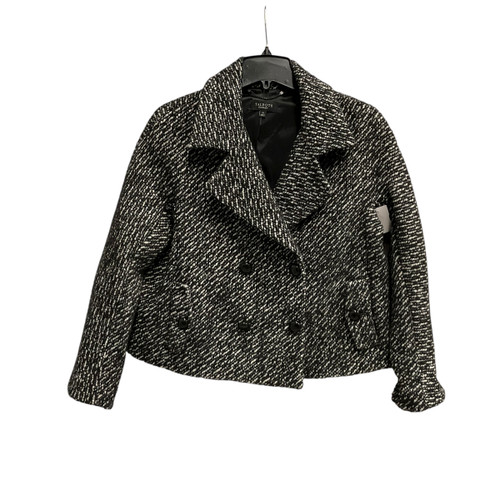 Vist Large View of Product Image Which is Used Talbots Short HeavyCoat L-12/14