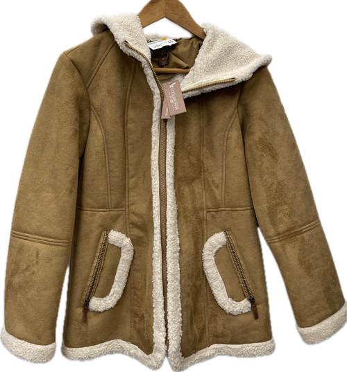 Used UGG Koolaburra Short HeavyCoat XS-0/2 60030-S000878995 Vist Large View of Product Image Which is Used UGG Koolaburra Short HeavyCoat XS-0/2