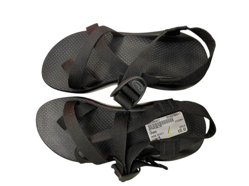 Used Chaco Wedge Sandals 9 60017-S001085827 Vist Large View of Product Image Which is Used Chaco Wedge Sandals 9