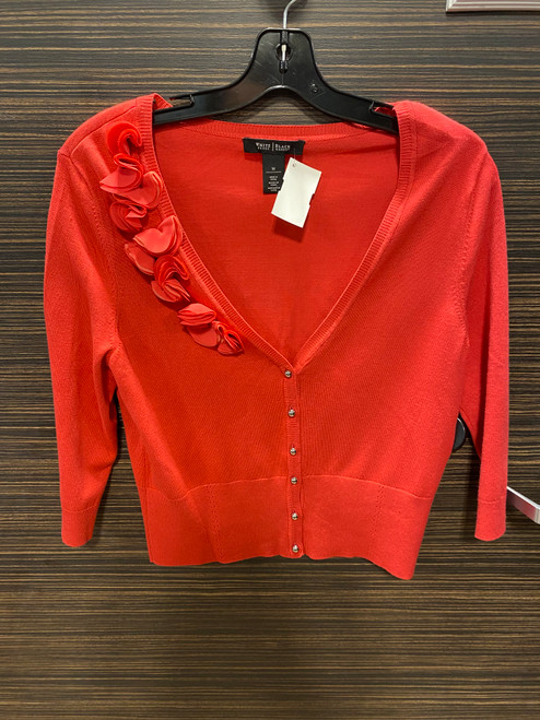 Vist Large View of Product Image Which is Used White House Black Market Lightweight Sweater M-8/10