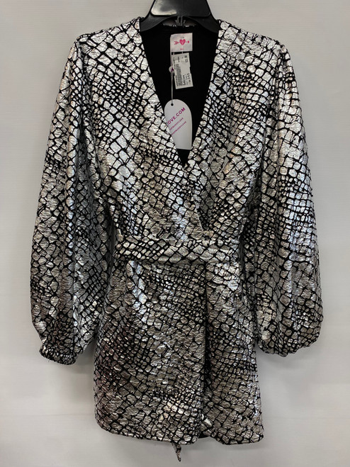 Used Buddylove Short Dress F S-4/6 60072-S000538460 Vist Large View of Product Image Which is Used Buddylove Short Dress F S-4/6