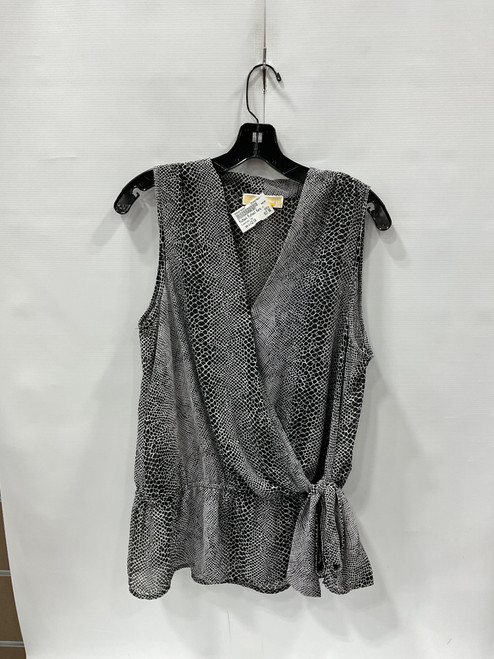 Vist Large View of Product Image Which is Used Michael Michael Kors Sleeveless Top L-12/14