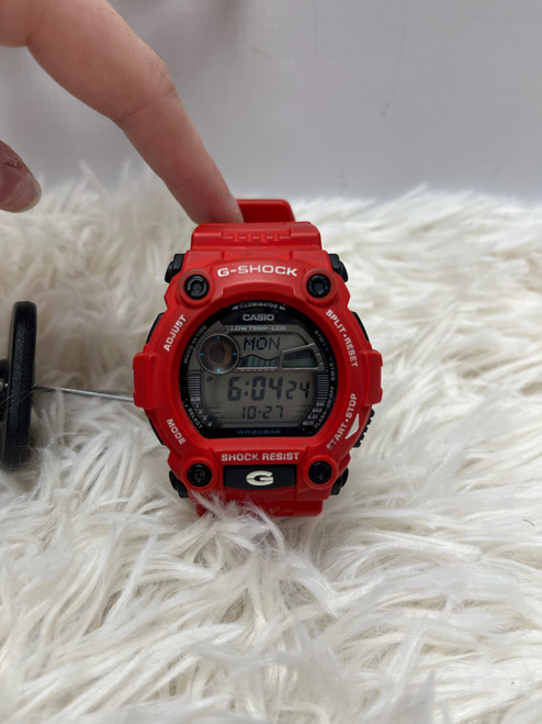 Used G-Shock Mens Watch 60132-S000117356 Vist Large View of Product Image Which is Used G-Shock Mens Watch