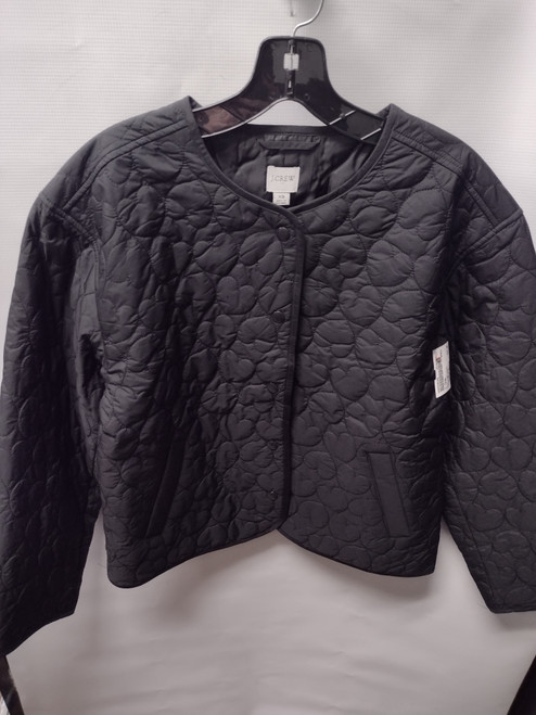 Vist Large View of Product Image Which is NWT J. Crew Short Light Jacket XS-0/2