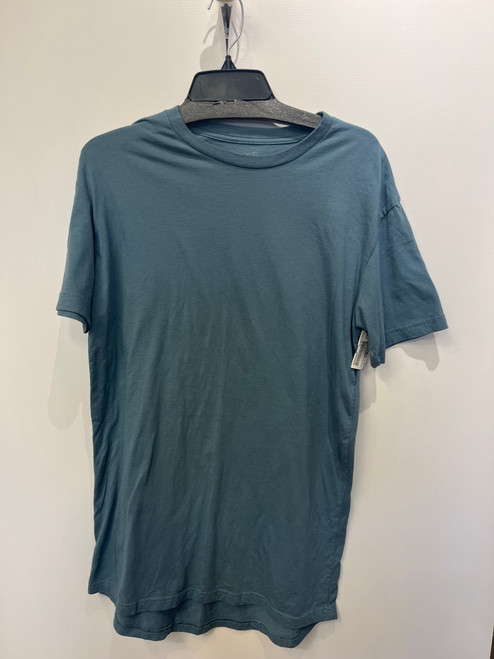 Vist Large View of Product Image Which is Used Unbranded Mens Short Sleeve Top L/16-16.5