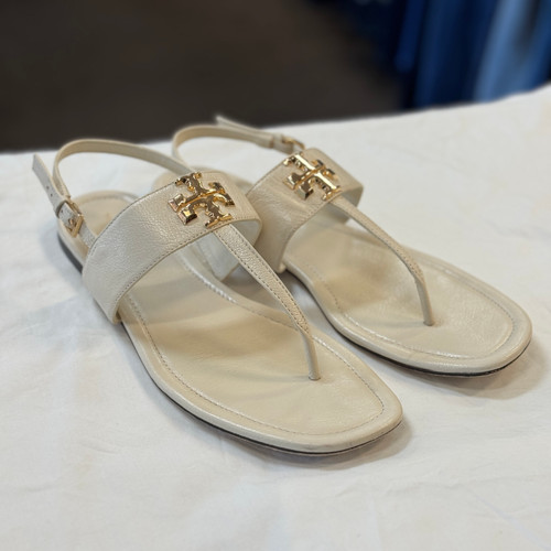 Vist Large View of Product Image Which is Used Tory Burch Sandals 10