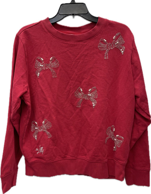 Vist Large View of Product Image Which is Used Vacation Ready Lilly Pulitzer Sweatshirt S-4/6