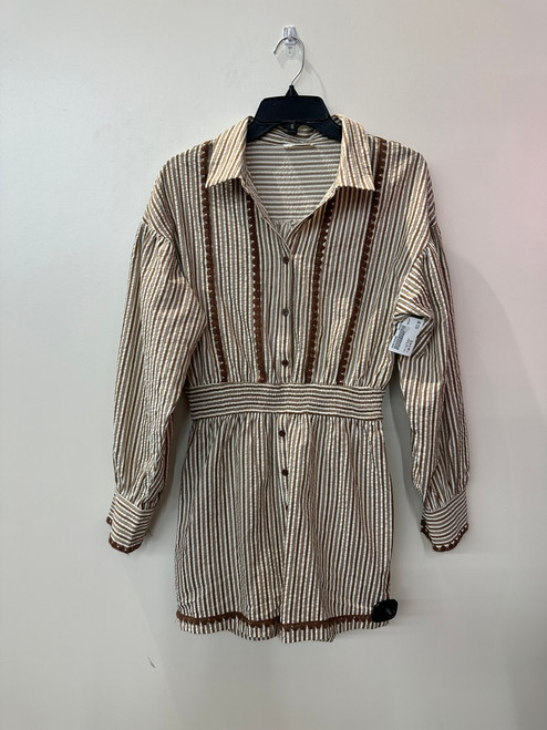 Used Unbranded Romper S-4/6 60031-S000788598 Vist Large View of Product Image Which is Used Unbranded Romper S-4/6