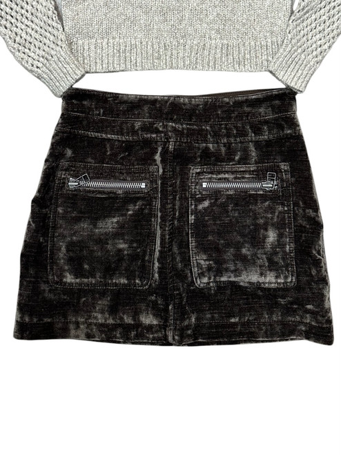 Used Free People Short Skirt 4-27 60085-S000341352 Vist Large View of Product Image Which is Used Free People Short Skirt 4-27