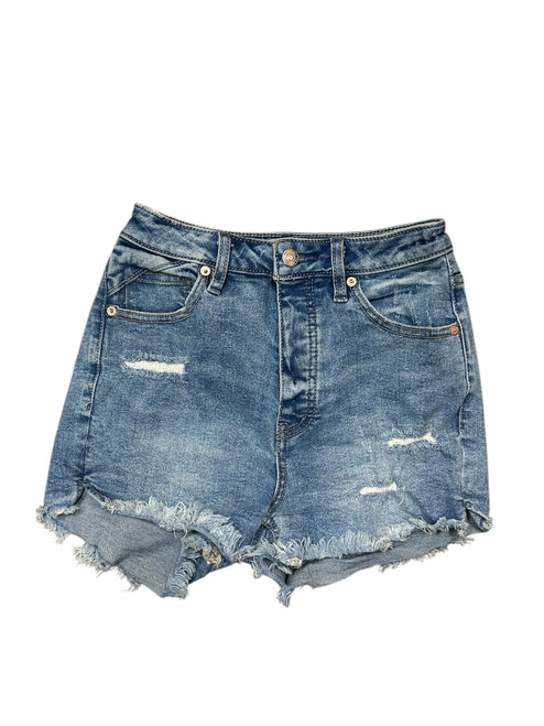 Used Free People Shorts 0-25 60085-S000341353 Vist Large View of Product Image Which is Used Free People Shorts 0-25