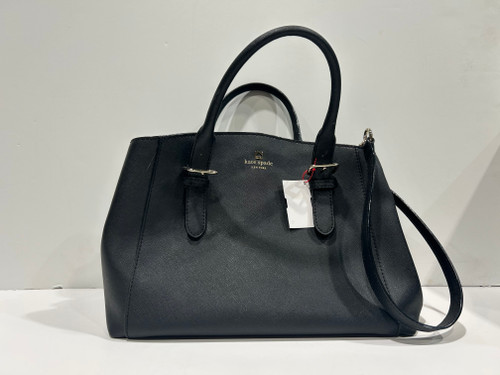 Vist Large View of Product Image Which is Used Kate Spade New York Large Leather Handbag