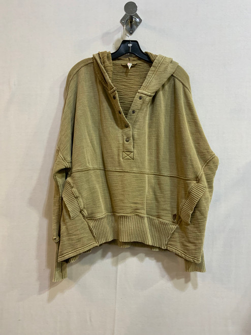 Used Free People Sweatshirt S-4/6 60126-S000408193 Vist Large View of Product Image Which is Used Free People Sweatshirt S-4/6