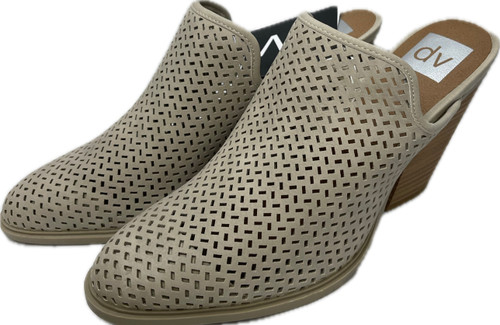 Used Dolce Vita Clogs 8.5 60030-S000879116 Vist Large View of Product Image Which is Used Dolce Vita Clogs 8.5