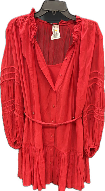 Vist Large View of Product Image Which is Used Banana Republic Short Dress B S-4/6