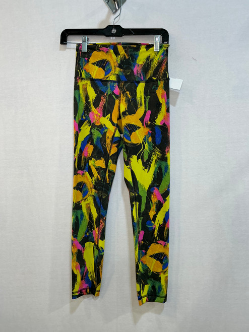 Vist Large View of Product Image Which is Used Lululemon Athletica Active Leggings 6-28