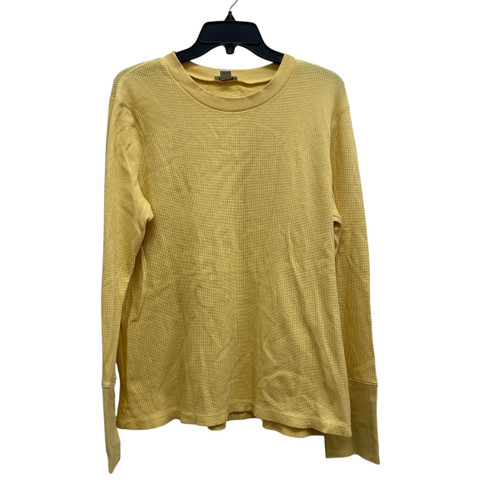 Vist Large View of Product Image Which is Used Sundance Long Sleeve Top XL-16