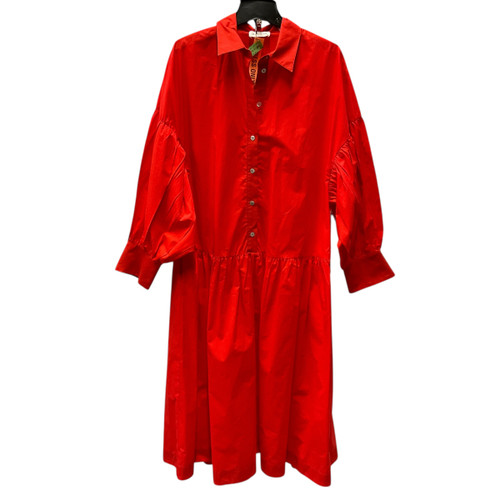 Vist Large View of Product Image Which is Used MARCELLA Long Dress B M-8/10