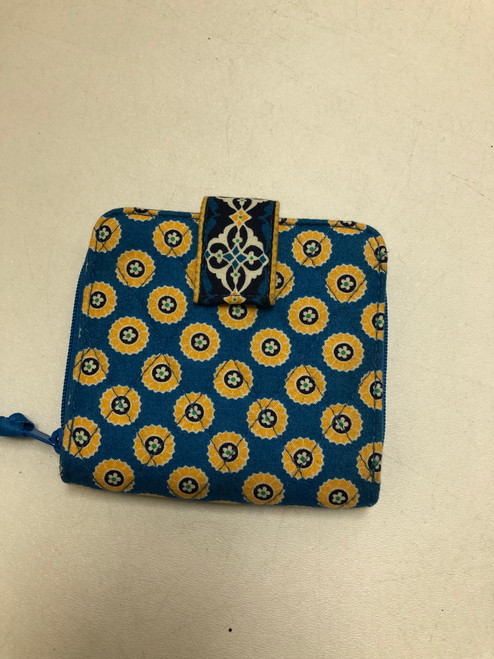 Vist Large View of Product Image Which is Used Vera Bradley Wallet