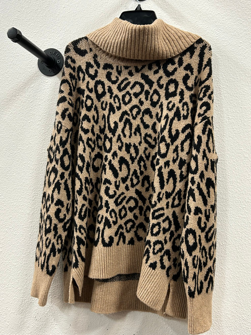 Vist Large View of Product Image Which is Used Rachel Zoe Heavyweight Sweater L-12/14