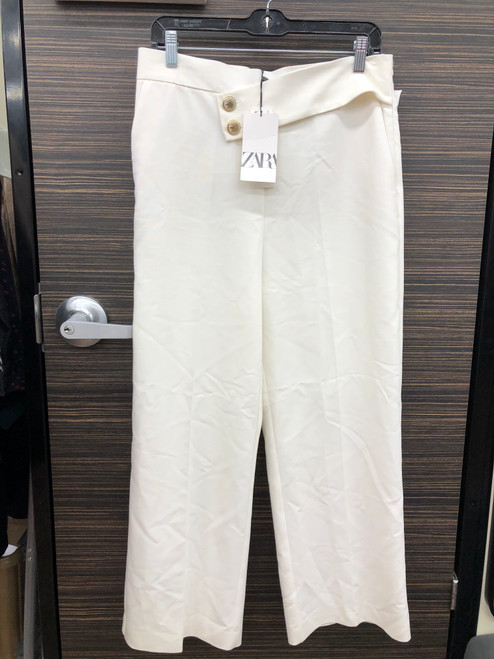 Vist Large View of Product Image Which is Used Zara Dress Pant XL 16/33