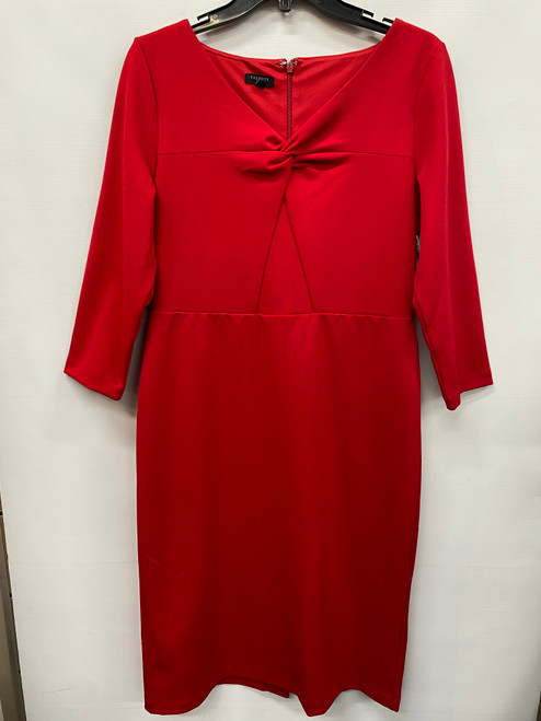 Vist Large View of Product Image Which is Used Talbots Short Dress F M-8/10