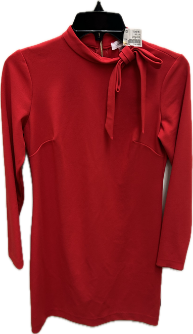 Vist Large View of Product Image Which is Used Calvin Klein Short Dress F S-4/6