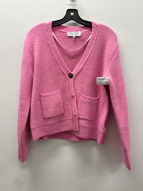 Vist Large View of Product Image Which is Used John And Jenn Heavyweight Sweater XS-0/2