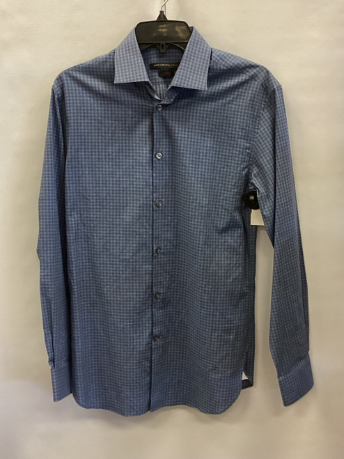 Vist Large View of Product Image Which is Used Unbranded Mens Long Sleeve Top S/14-14.5