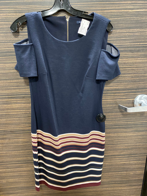 Vist Large View of Product Image Which is Used Tommy Hilfiger Short Dress B M-8/10