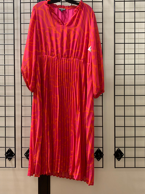 Vist Large View of Product Image Which is Used Unbranded Long Dress F XL-16