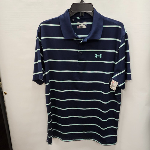 Vist Large View of Product Image Which is Used Under Armour Mens Active T-Shirt L