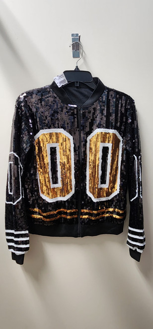 Vist Large View of Product Image Which is Used Unbranded Short Light Jacket M-8/10