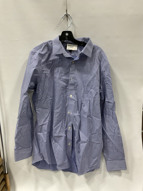 Vist Large View of Product Image Which is Used Banana Republic Mens Long Sleeve T-Shirt L