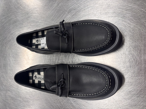 Used Sperry Top-Sider Flats 10 60112-S000428358 Vist Large View of Product Image Which is Used Sperry Top-Sider Flats 10