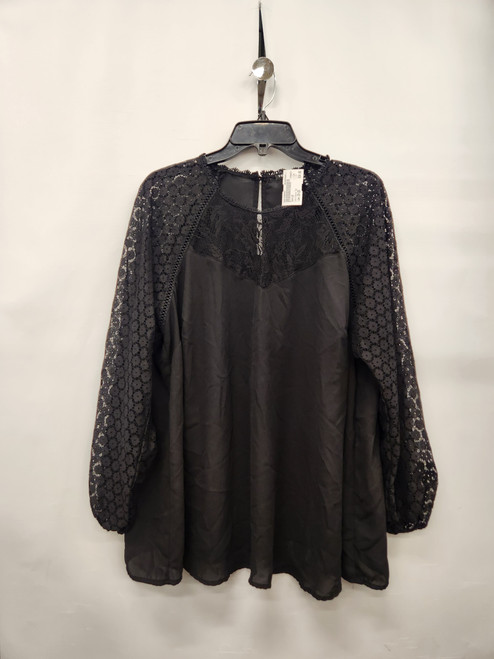 Vist Large View of Product Image Which is Used Torrid Long Sleeve Top 2X-20