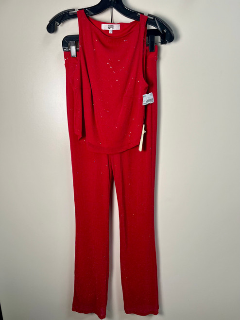 Vist Large View of Product Image Which is Used Madden NYC Jumpsuit XXS