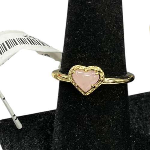Used Kendra Scott Ring 60017-S001086206 Vist Large View of Product Image Which is Used Kendra Scott Ring