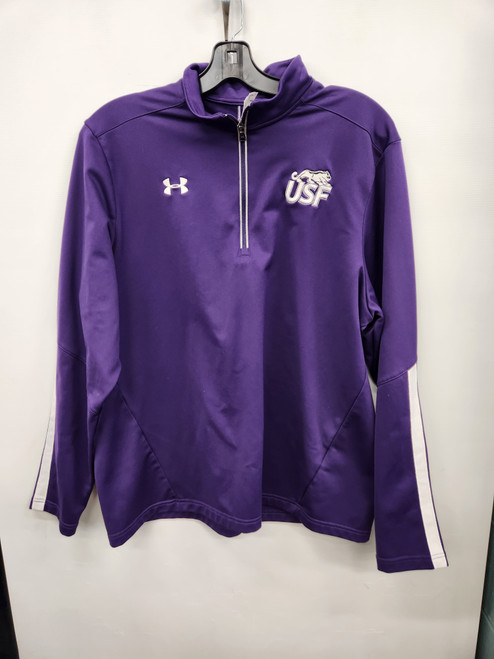 Vist Large View of Product Image Which is Used Under Armour Mens Active Long Sleeve XL