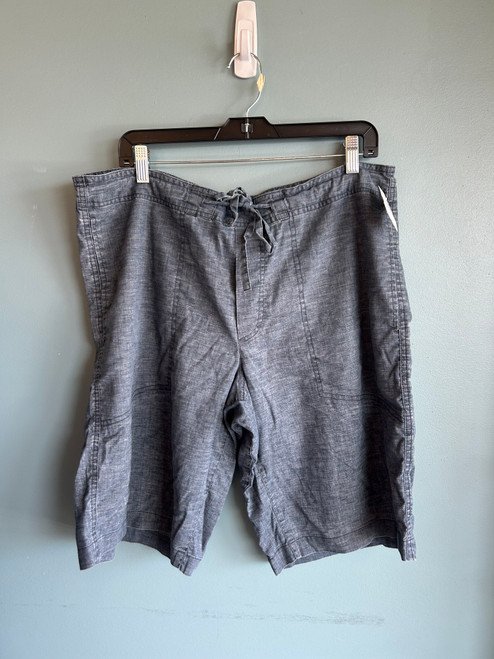 Vist Large View of Product Image Which is Used Prana Mens Shorts L