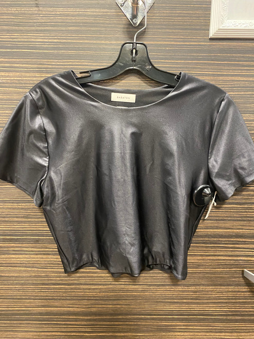 Vist Large View of Product Image Which is Used Babaton Short Sleeve Top L-12/14