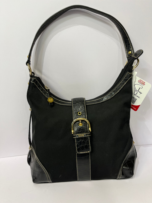 Vist Large View of Product Image Which is Used Chaps Large Handbag