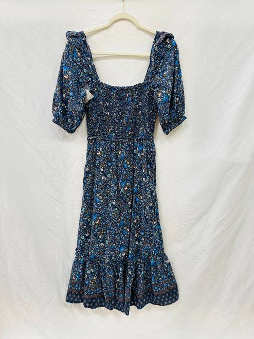 Vist Large View of Product Image Which is Used Vineyard Vines Long Dress B XS-0/2