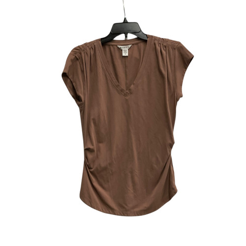 Vist Large View of Product Image Which is Used Athleta Active Short Sleeve M-8/10