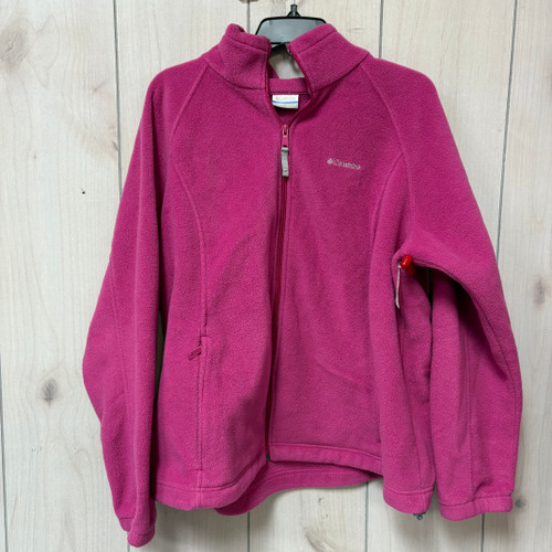 Vist Large View of Product Image Which is Used Columbia Short Light Jacket 2X-20