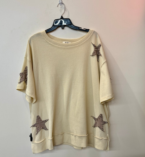 Vist Large View of Product Image Which is Used Unbranded Short Sleeve Top L-12/14