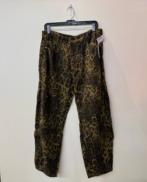 Used Unbranded Casual Pant 12-31 60031-S000788758 Vist Large View of Product Image Which is Used Unbranded Casual Pant 12-31