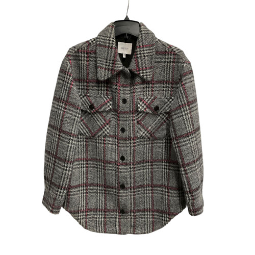 Vist Large View of Product Image Which is Used Greylin Short Light Jacket S-4/6