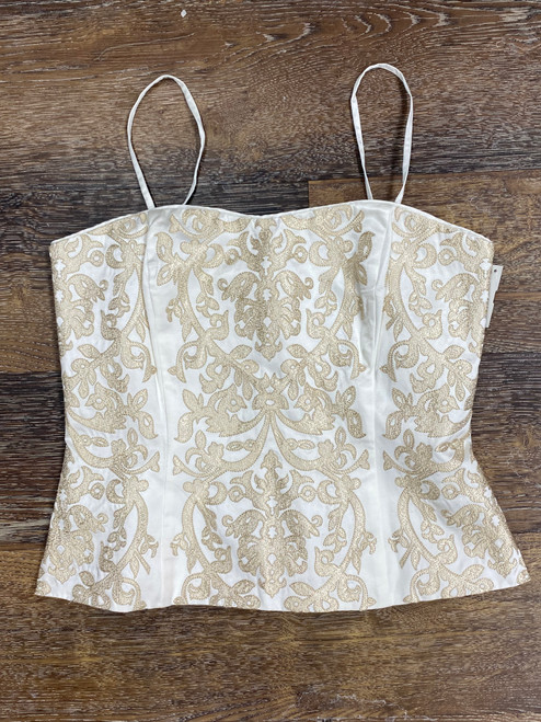 Vist Large View of Product Image Which is Used White House Black Market Tank Top M-8/10