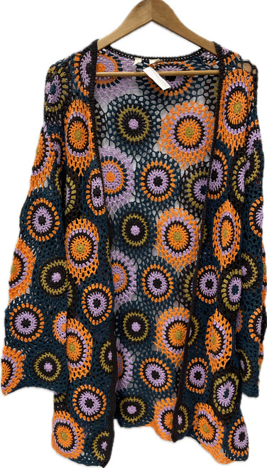 Used Moth Lightweight Sweater S-4/6 60030-S000879241 Vist Large View of Product Image Which is Used Moth Lightweight Sweater S-4/6